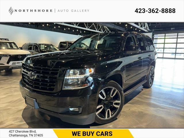 used 2019 Chevrolet Tahoe car, priced at $42,881