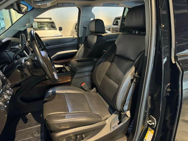 used 2019 Chevrolet Tahoe car, priced at $42,881