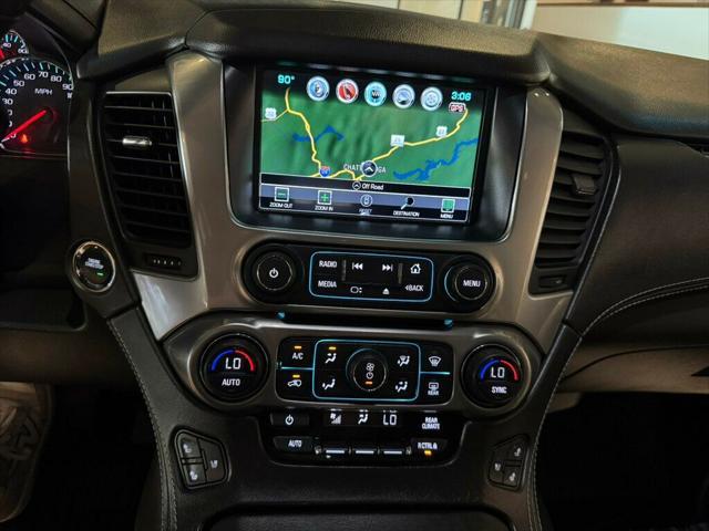 used 2019 Chevrolet Tahoe car, priced at $42,881