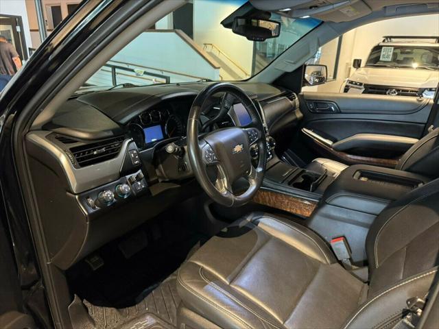 used 2019 Chevrolet Tahoe car, priced at $42,881