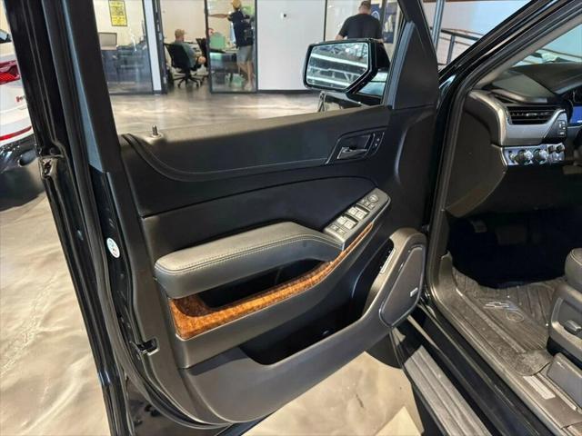 used 2019 Chevrolet Tahoe car, priced at $42,481