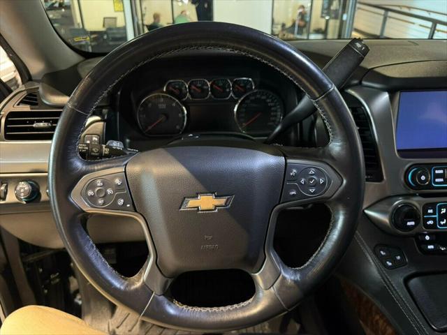 used 2019 Chevrolet Tahoe car, priced at $42,881