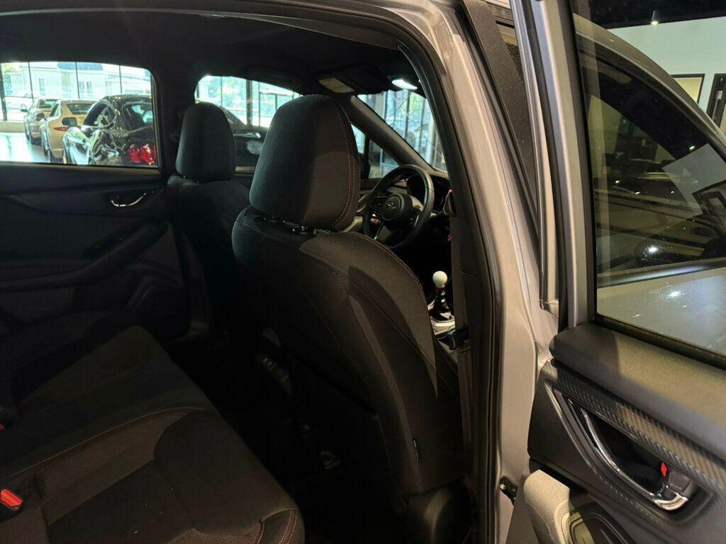 used 2022 Subaru WRX car, priced at $28,481