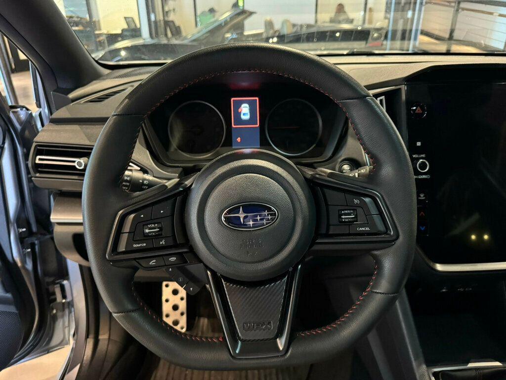 used 2022 Subaru WRX car, priced at $28,481