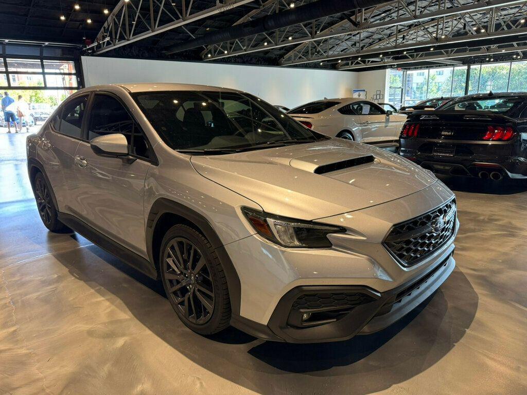 used 2022 Subaru WRX car, priced at $28,481