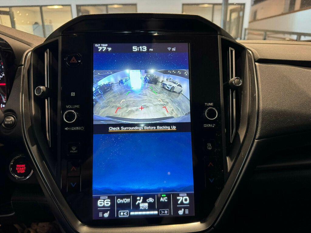 used 2022 Subaru WRX car, priced at $28,481