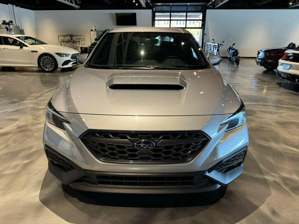 used 2022 Subaru WRX car, priced at $28,481