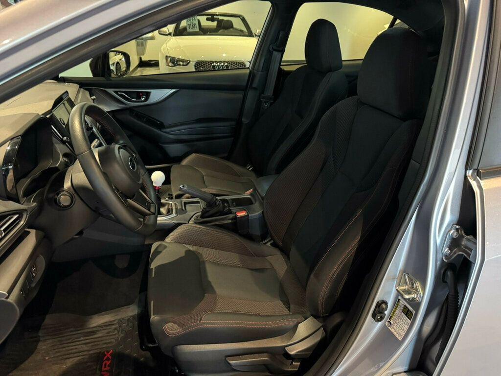 used 2022 Subaru WRX car, priced at $28,481