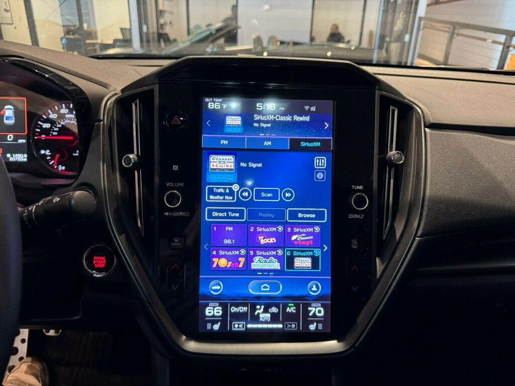used 2022 Subaru WRX car, priced at $28,481