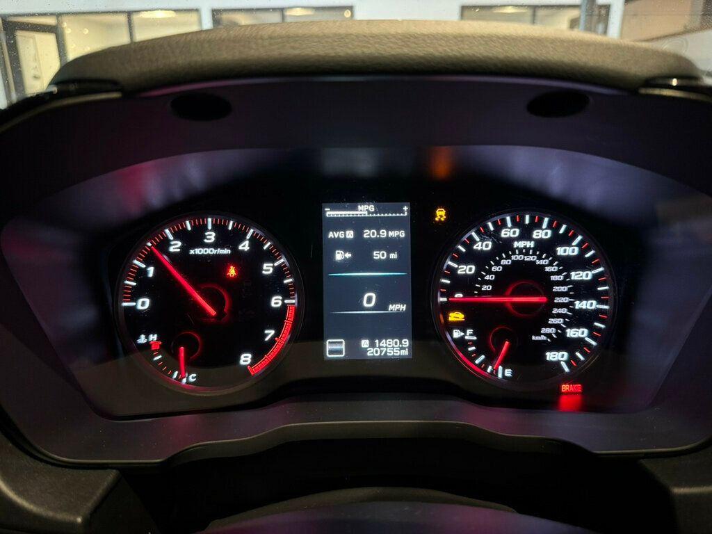 used 2022 Subaru WRX car, priced at $28,481
