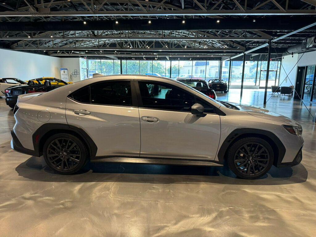 used 2022 Subaru WRX car, priced at $28,481