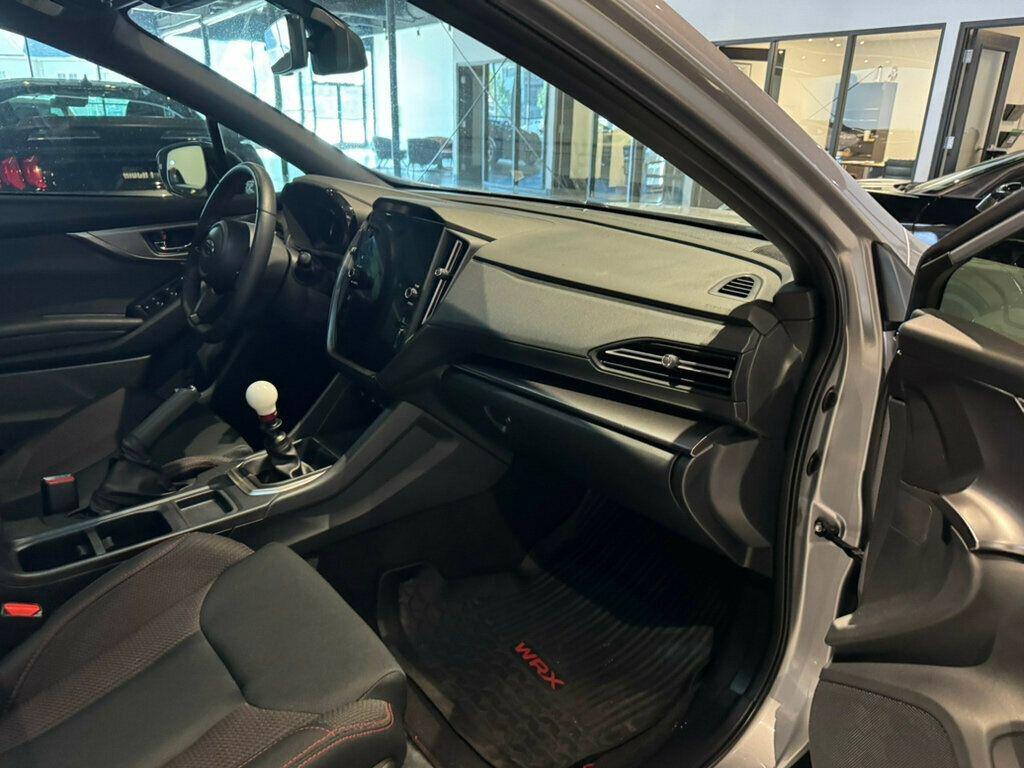 used 2022 Subaru WRX car, priced at $28,481
