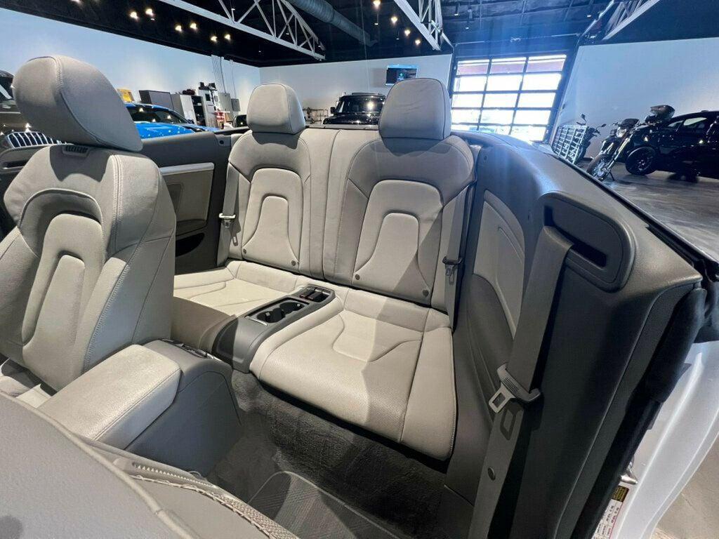 used 2014 Audi A5 car, priced at $13,881