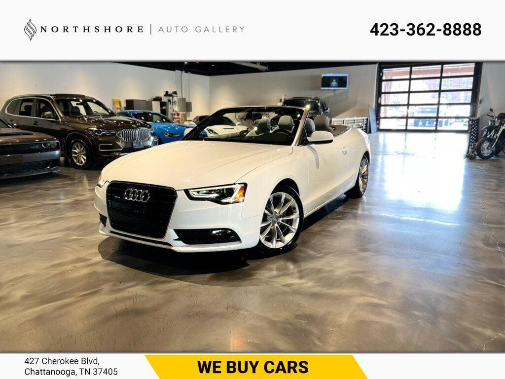 used 2014 Audi A5 car, priced at $13,881