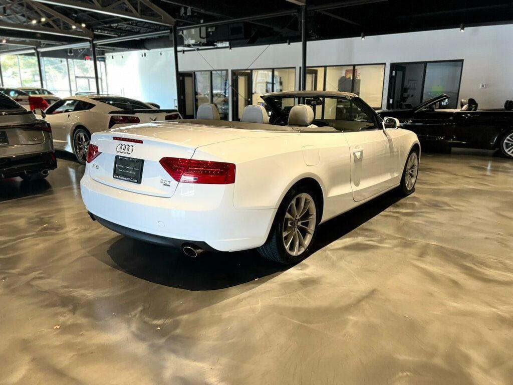 used 2014 Audi A5 car, priced at $13,881