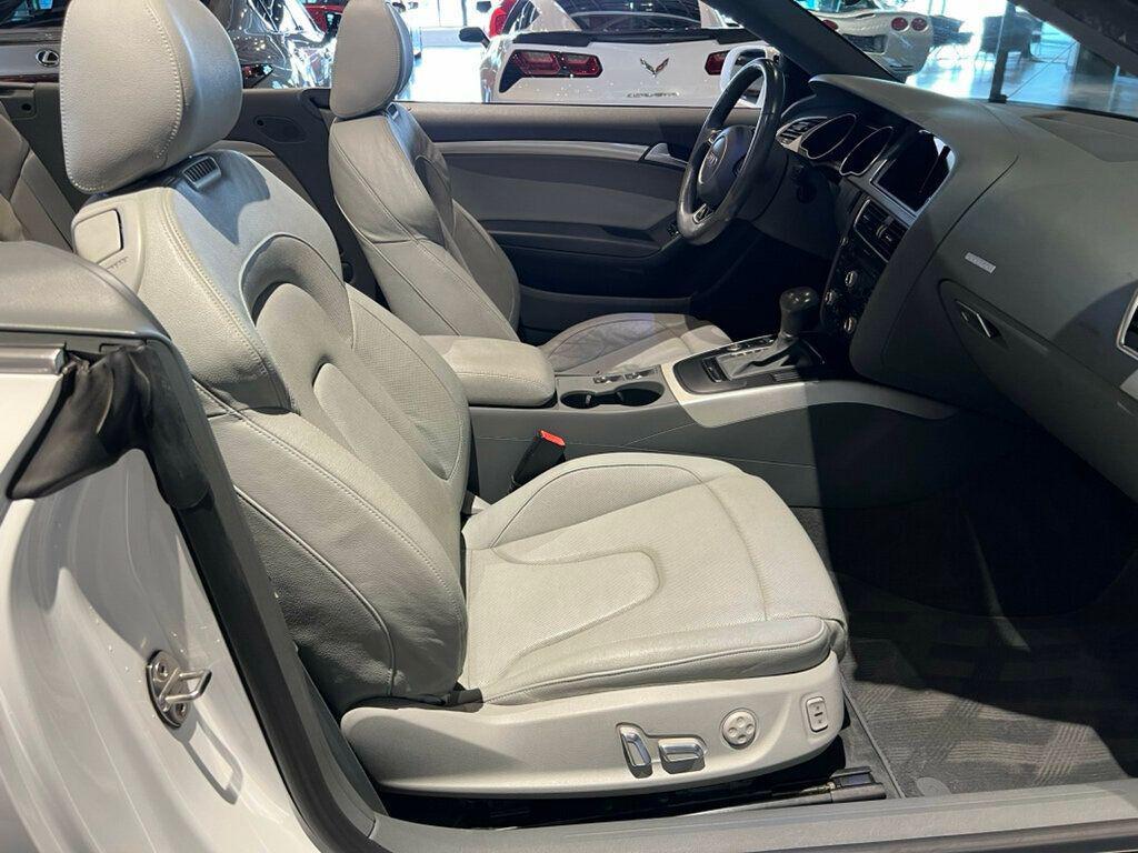 used 2014 Audi A5 car, priced at $13,881