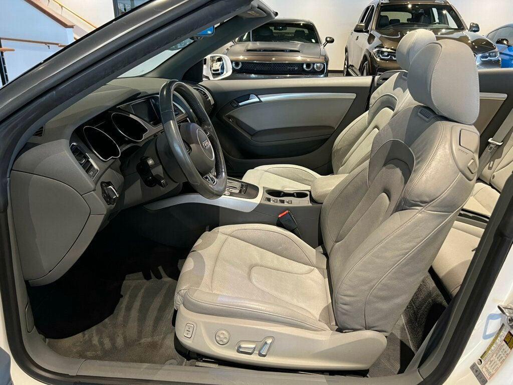 used 2014 Audi A5 car, priced at $13,881