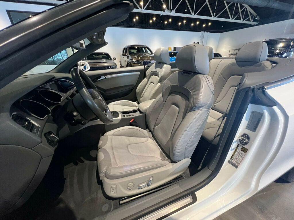 used 2014 Audi A5 car, priced at $13,881