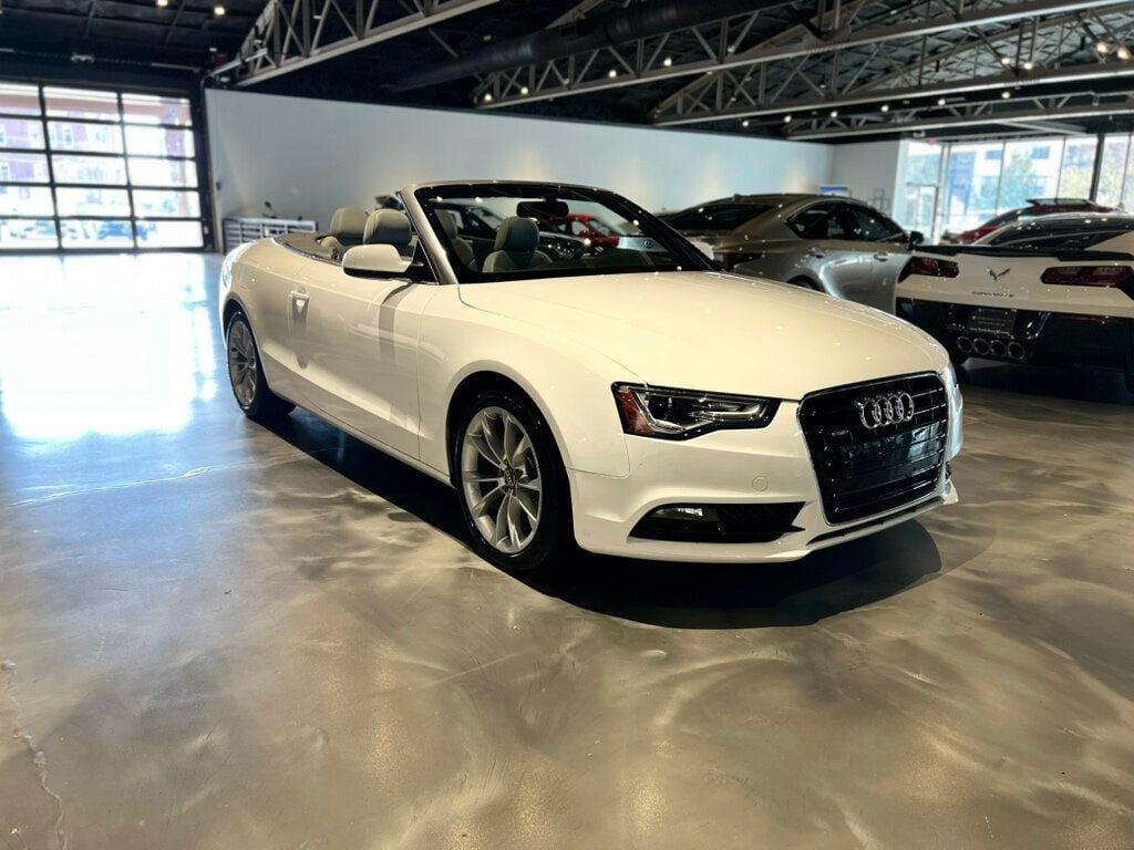 used 2014 Audi A5 car, priced at $13,881