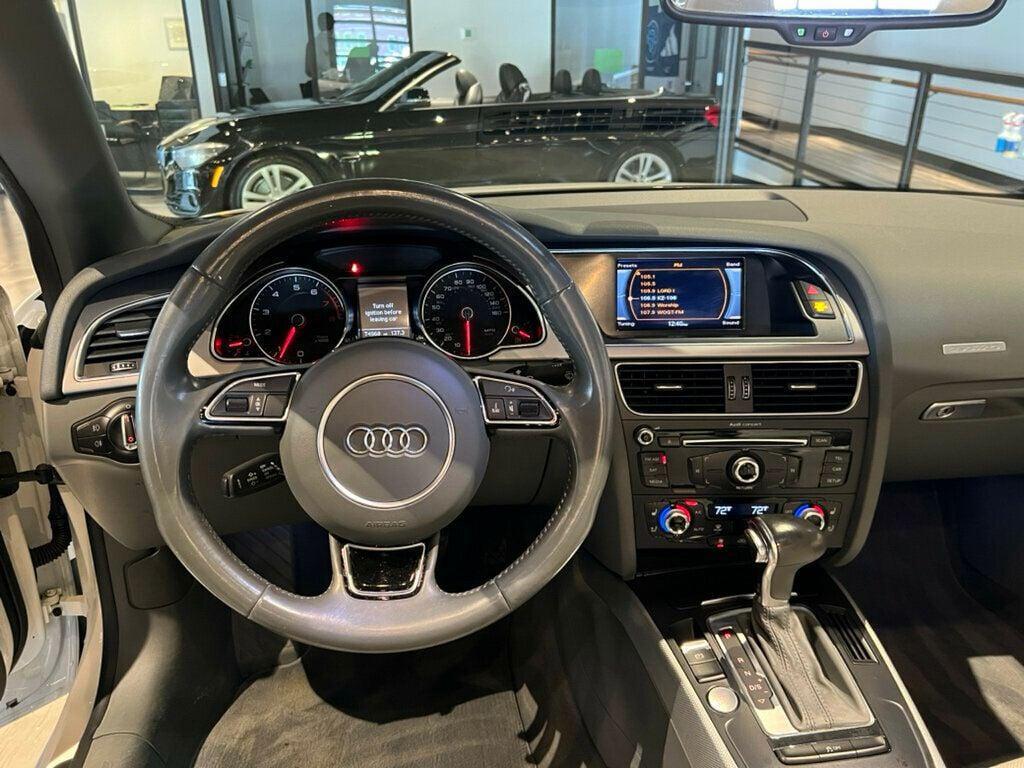 used 2014 Audi A5 car, priced at $13,881