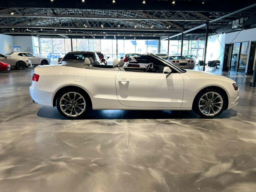 used 2014 Audi A5 car, priced at $13,881