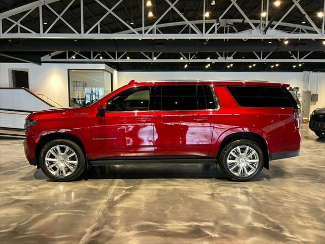 used 2023 Chevrolet Suburban car, priced at $59,881