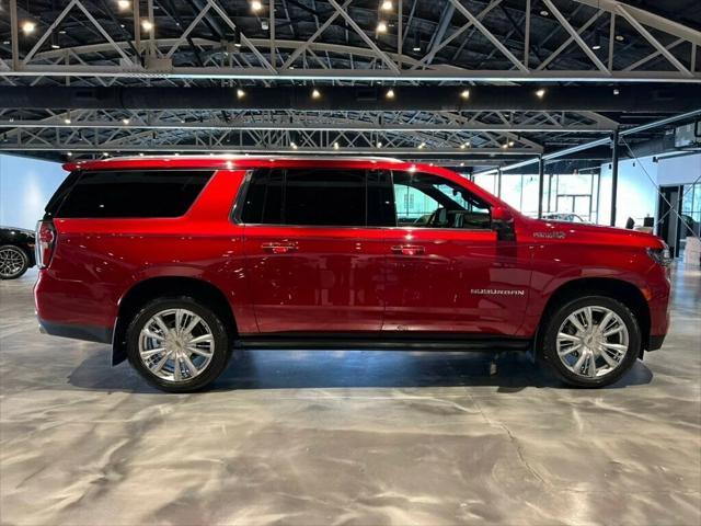 used 2023 Chevrolet Suburban car, priced at $59,881