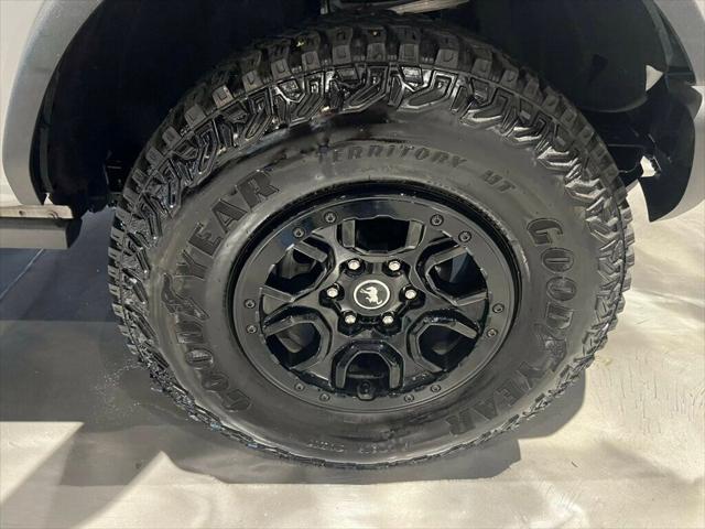 used 2023 Ford Bronco car, priced at $52,881