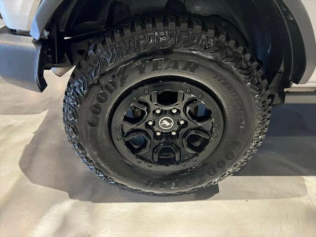 used 2023 Ford Bronco car, priced at $52,881