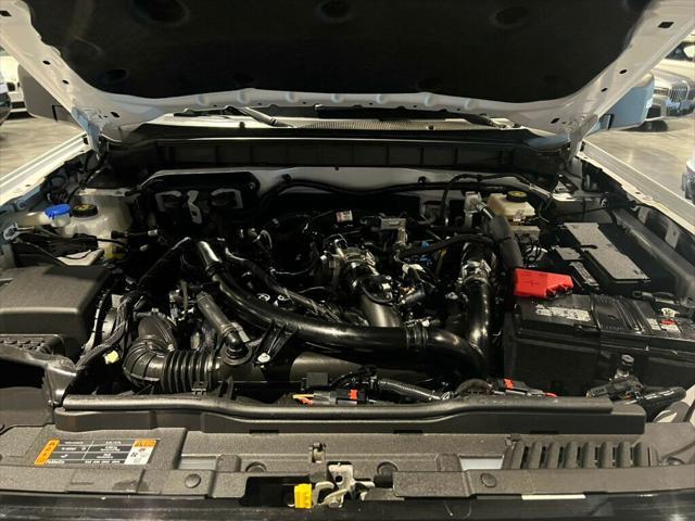 used 2023 Ford Bronco car, priced at $52,881