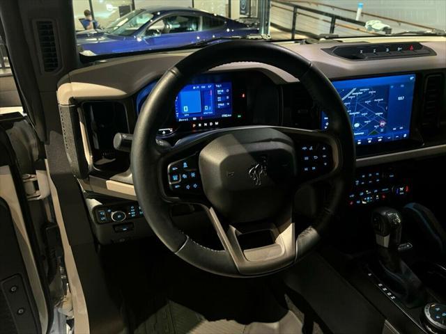 used 2023 Ford Bronco car, priced at $52,881