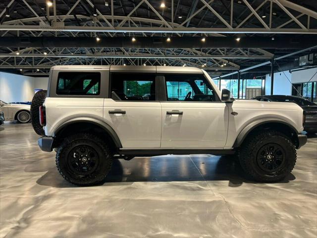 used 2023 Ford Bronco car, priced at $52,881
