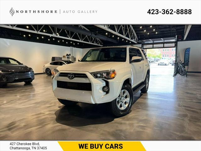 used 2020 Toyota 4Runner car, priced at $33,481