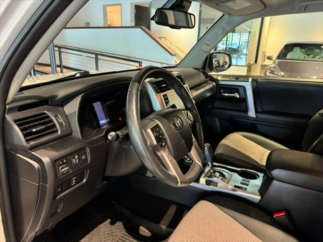 used 2020 Toyota 4Runner car, priced at $35,881