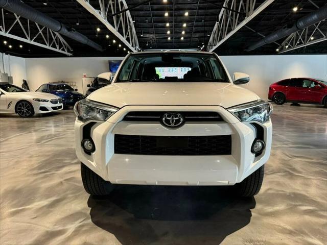 used 2020 Toyota 4Runner car, priced at $33,481