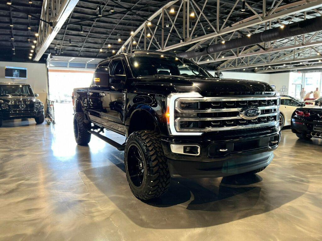 used 2023 Ford F-350 car, priced at $79,881