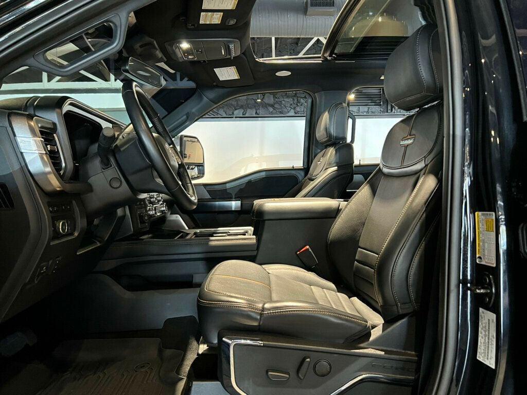 used 2023 Ford F-350 car, priced at $79,881