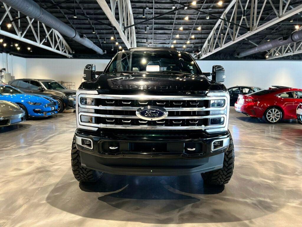 used 2023 Ford F-350 car, priced at $79,881
