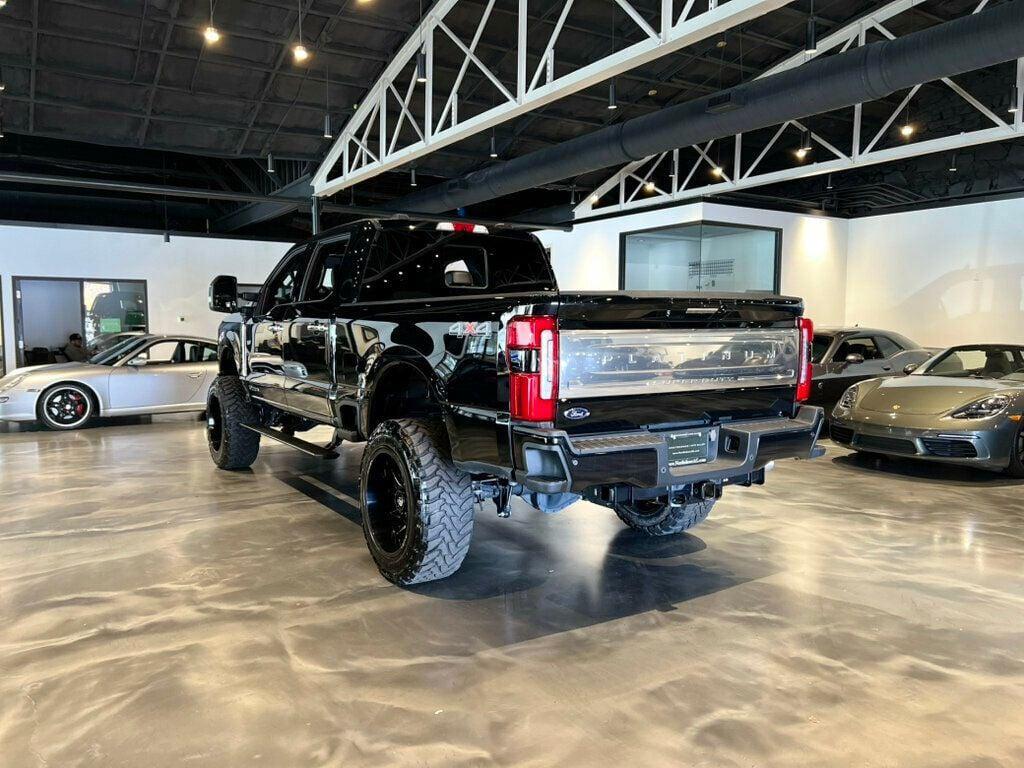 used 2023 Ford F-350 car, priced at $79,881