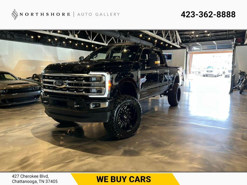 used 2023 Ford F-350 car, priced at $79,881