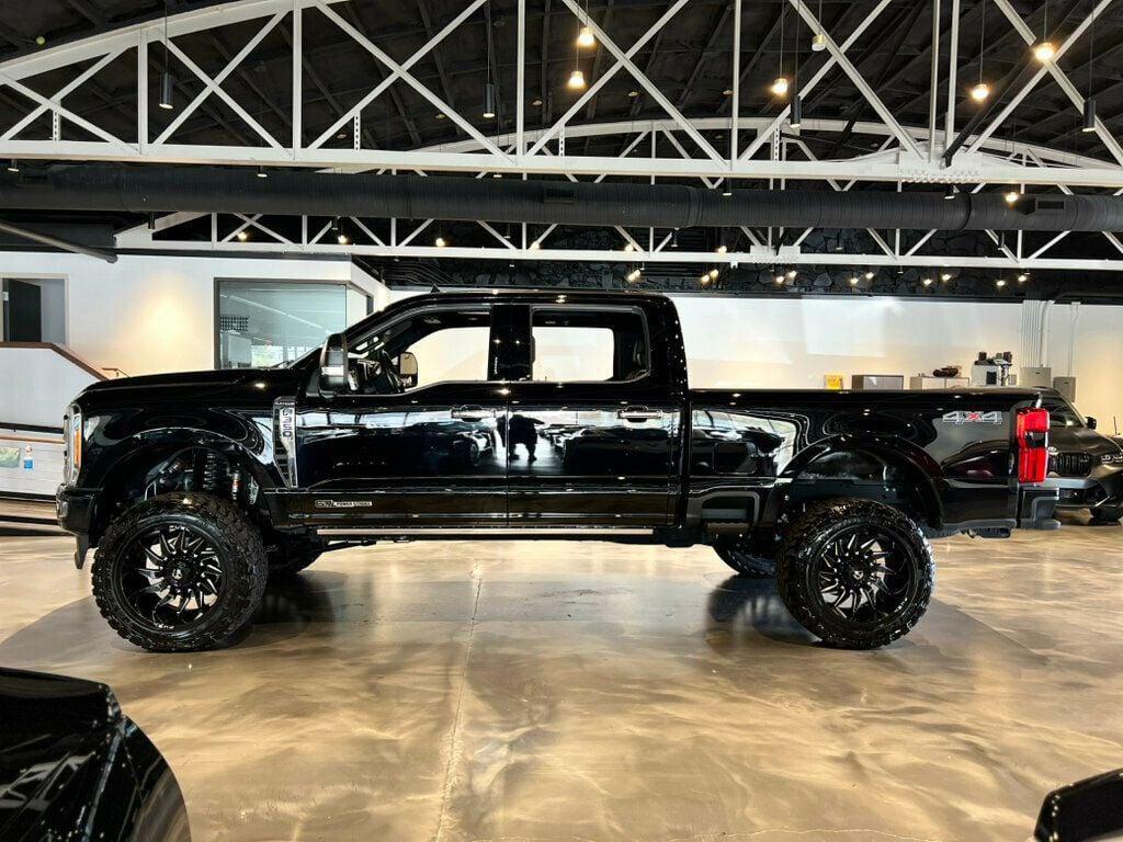 used 2023 Ford F-350 car, priced at $79,881