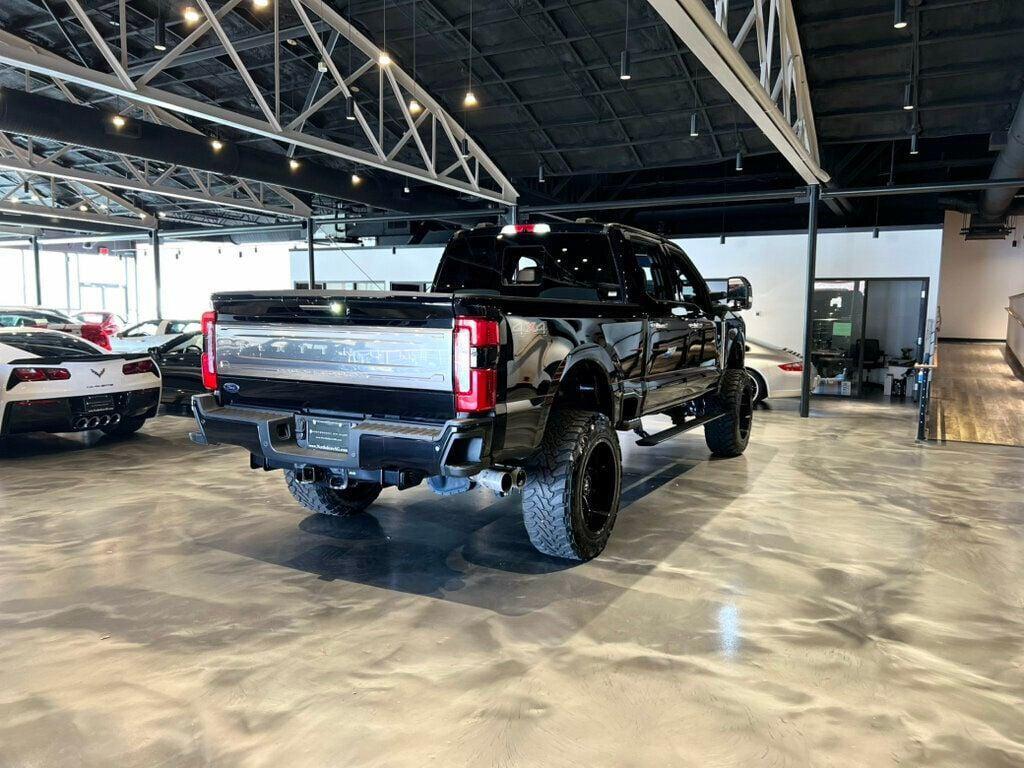 used 2023 Ford F-350 car, priced at $79,881