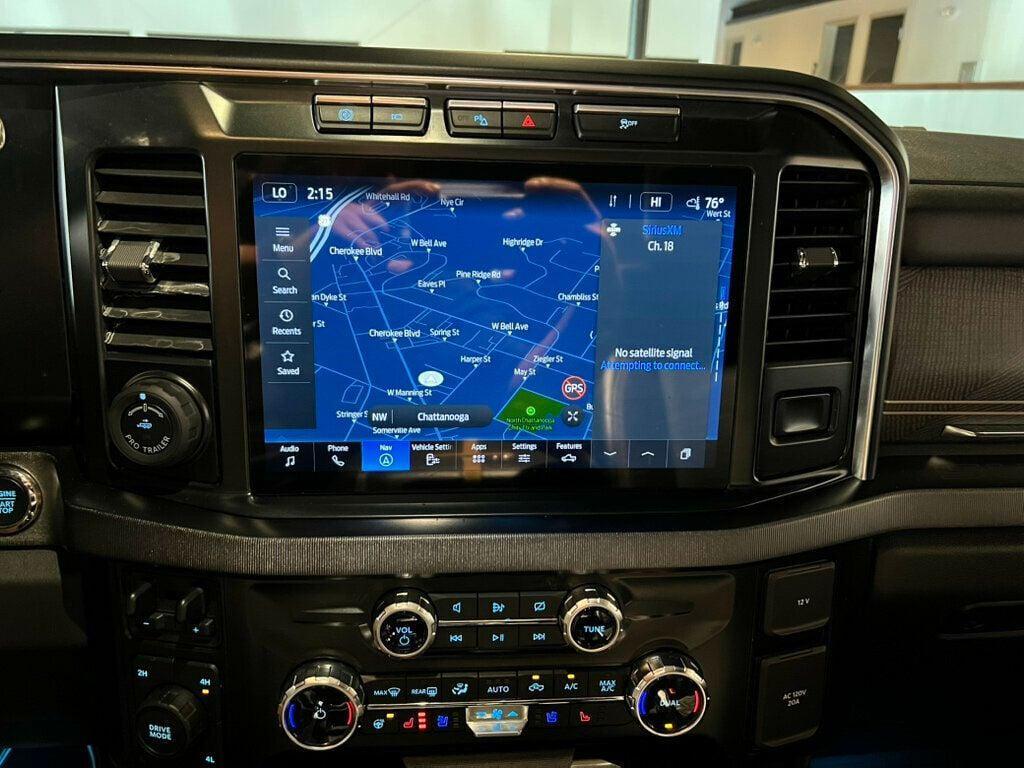 used 2023 Ford F-350 car, priced at $79,881