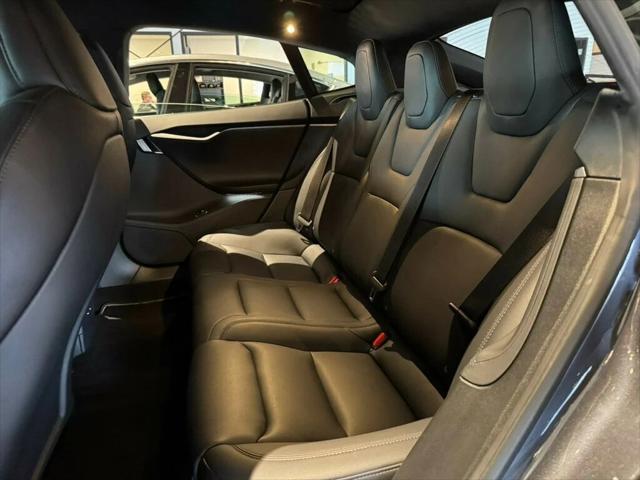 used 2020 Tesla Model S car, priced at $37,881