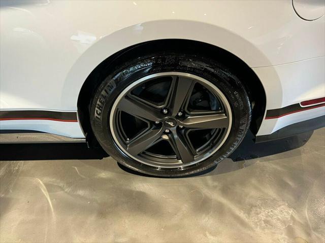 used 2023 Ford Mustang car, priced at $54,881