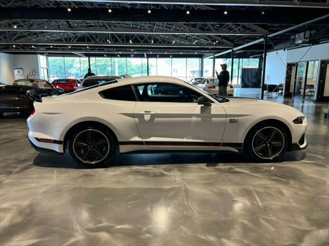 used 2023 Ford Mustang car, priced at $54,881