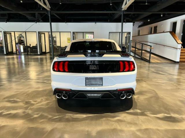 used 2023 Ford Mustang car, priced at $54,881