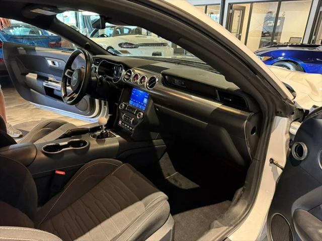used 2023 Ford Mustang car, priced at $54,881