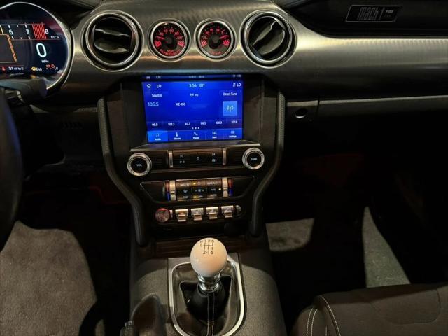 used 2023 Ford Mustang car, priced at $54,881