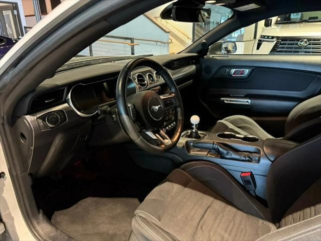 used 2023 Ford Mustang car, priced at $54,881